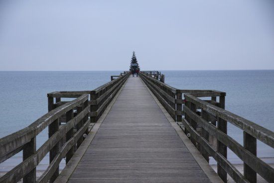 Seebrücke Boltenhagen